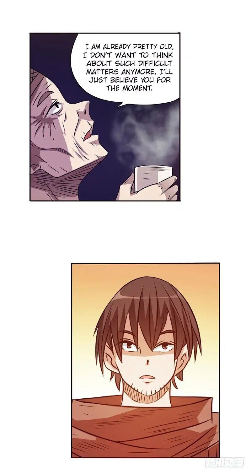 Because I’m An Uncle Who Runs A Weapon Shop Chapter 22 - Page 26