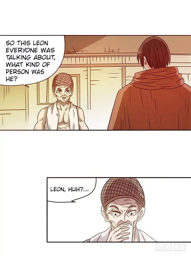 Because I’m An Uncle Who Runs A Weapon Shop Chapter 22 - Page 27