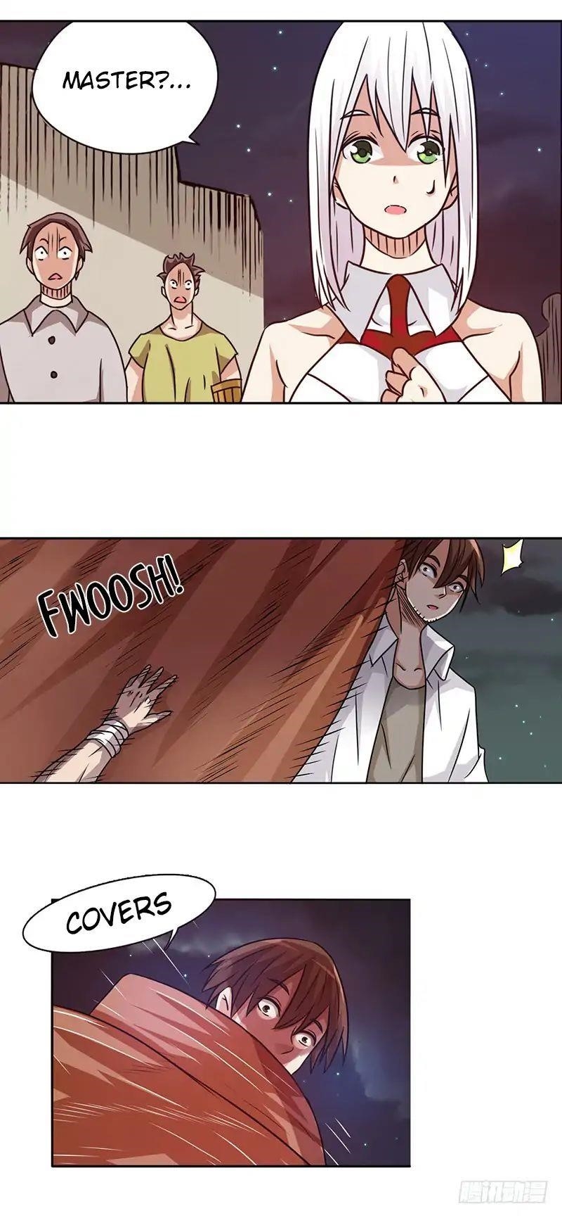 Because I’m An Uncle Who Runs A Weapon Shop Chapter 22 - Page 3