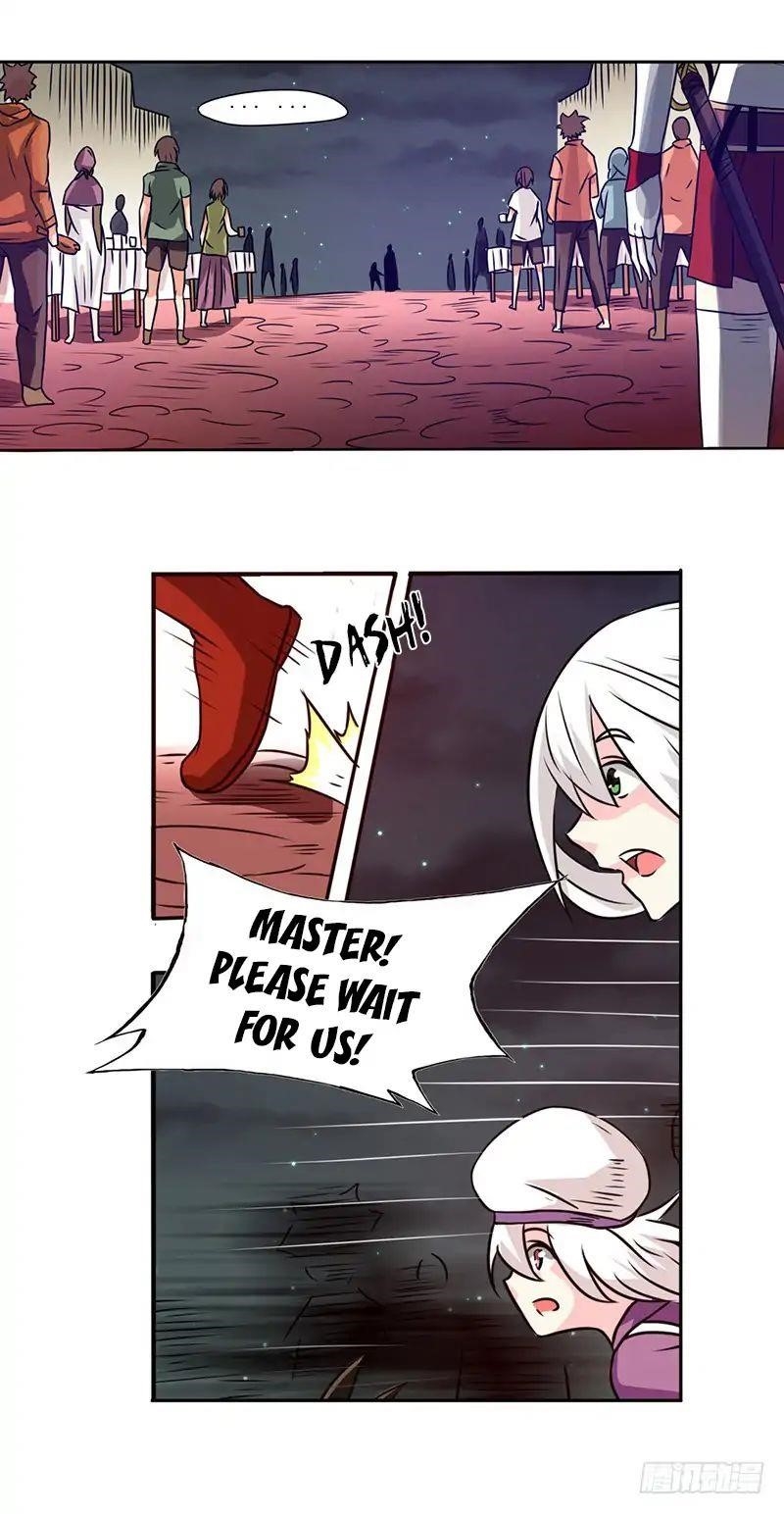 Because I’m An Uncle Who Runs A Weapon Shop Chapter 22 - Page 9