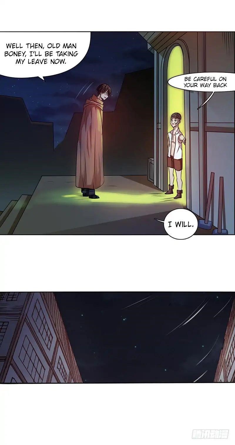 Because I’m An Uncle Who Runs A Weapon Shop Chapter 23 - Page 10