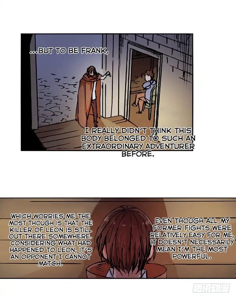 Because I’m An Uncle Who Runs A Weapon Shop Chapter 23 - Page 12