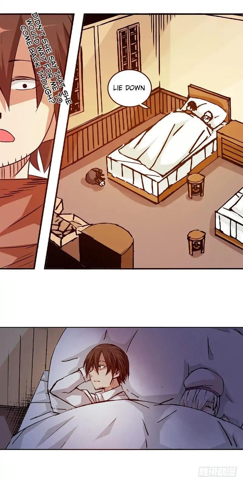 Because I’m An Uncle Who Runs A Weapon Shop Chapter 23 - Page 17