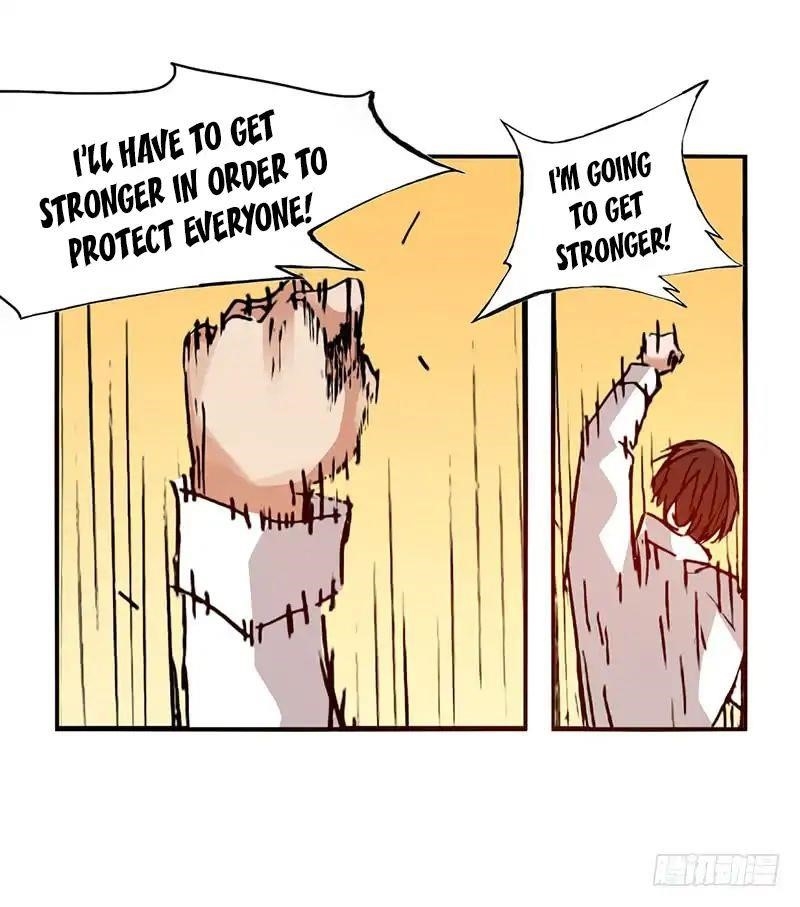 Because I’m An Uncle Who Runs A Weapon Shop Chapter 23 - Page 21