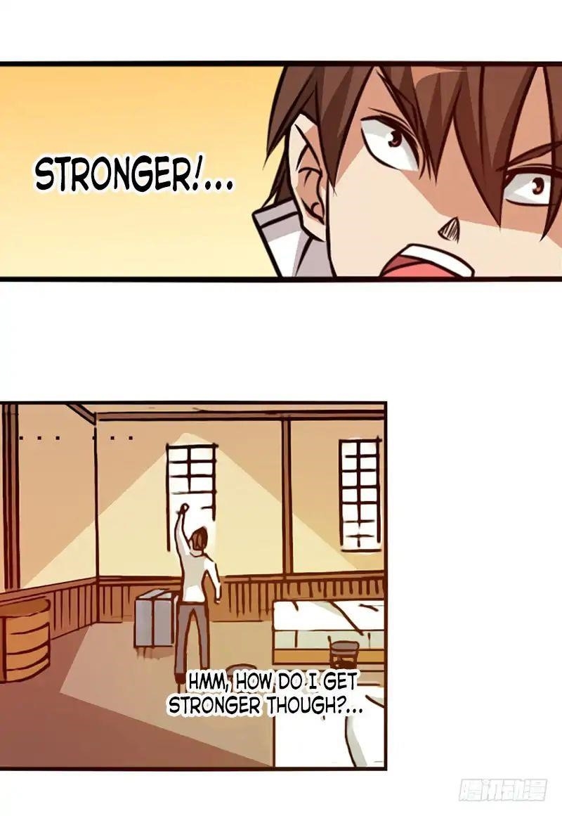 Because I’m An Uncle Who Runs A Weapon Shop Chapter 23 - Page 22