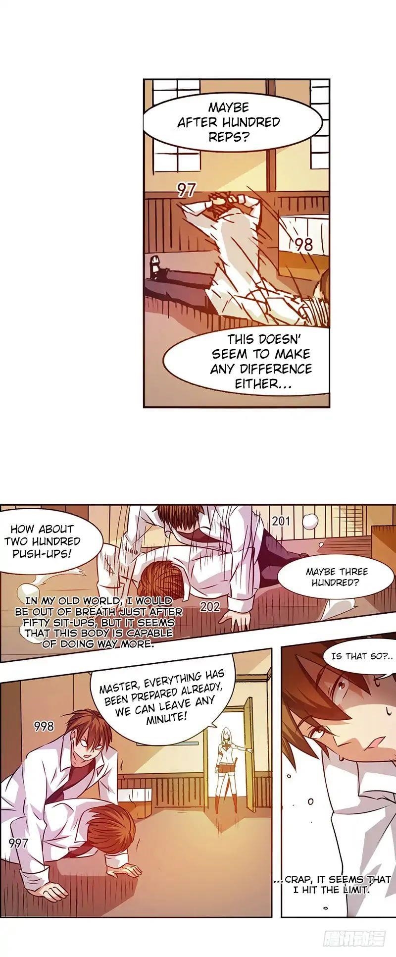 Because I’m An Uncle Who Runs A Weapon Shop Chapter 23 - Page 24