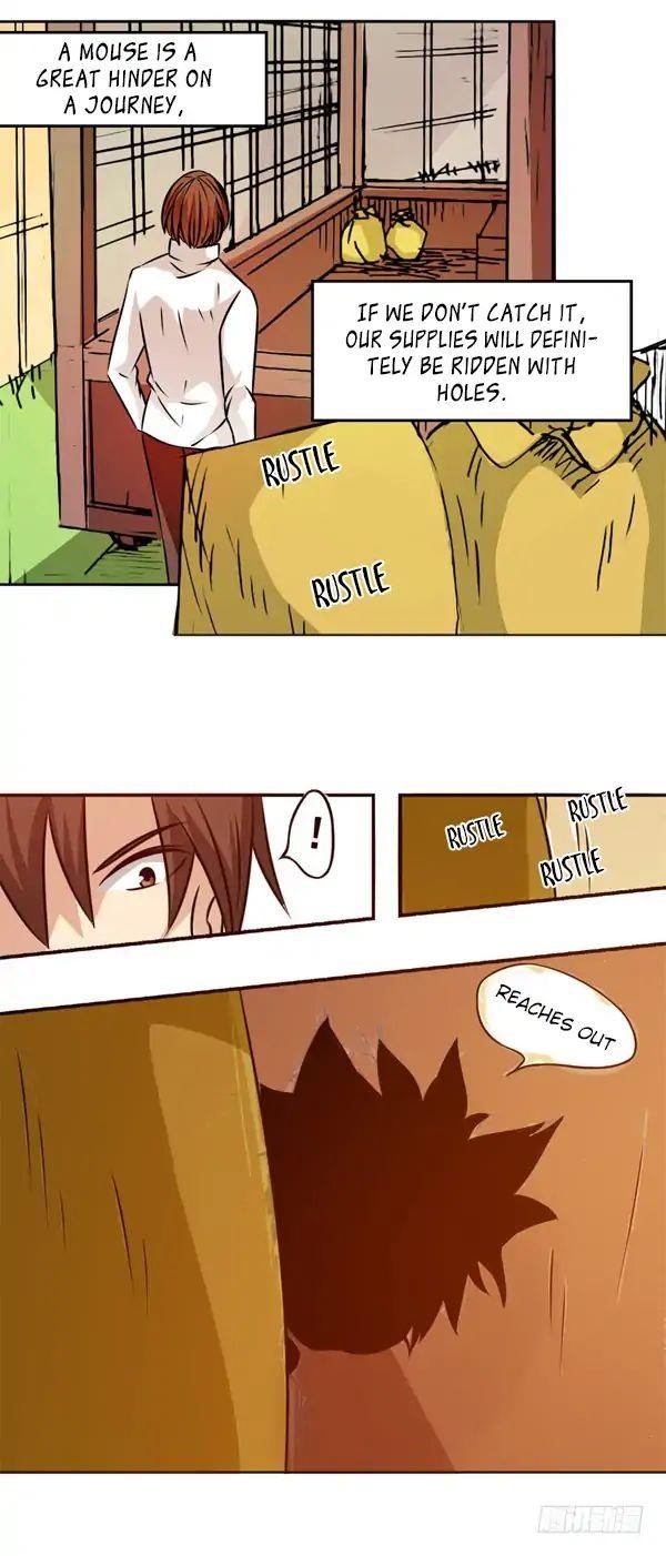 Because I’m An Uncle Who Runs A Weapon Shop Chapter 24 - Page 13