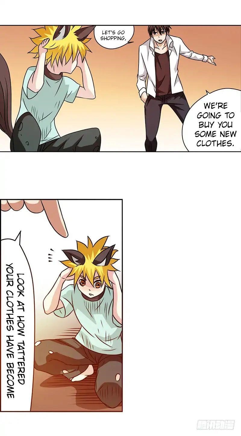 Because I’m An Uncle Who Runs A Weapon Shop Chapter 25 - Page 17