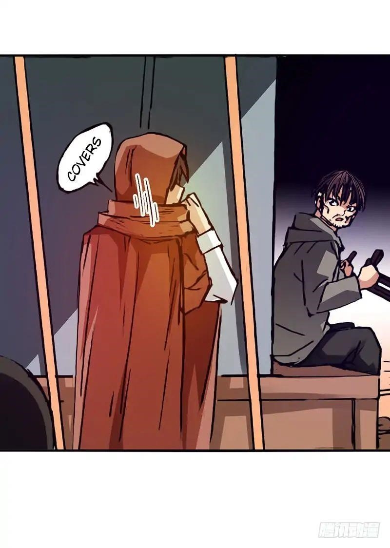 Because I’m An Uncle Who Runs A Weapon Shop Chapter 25 - Page 33