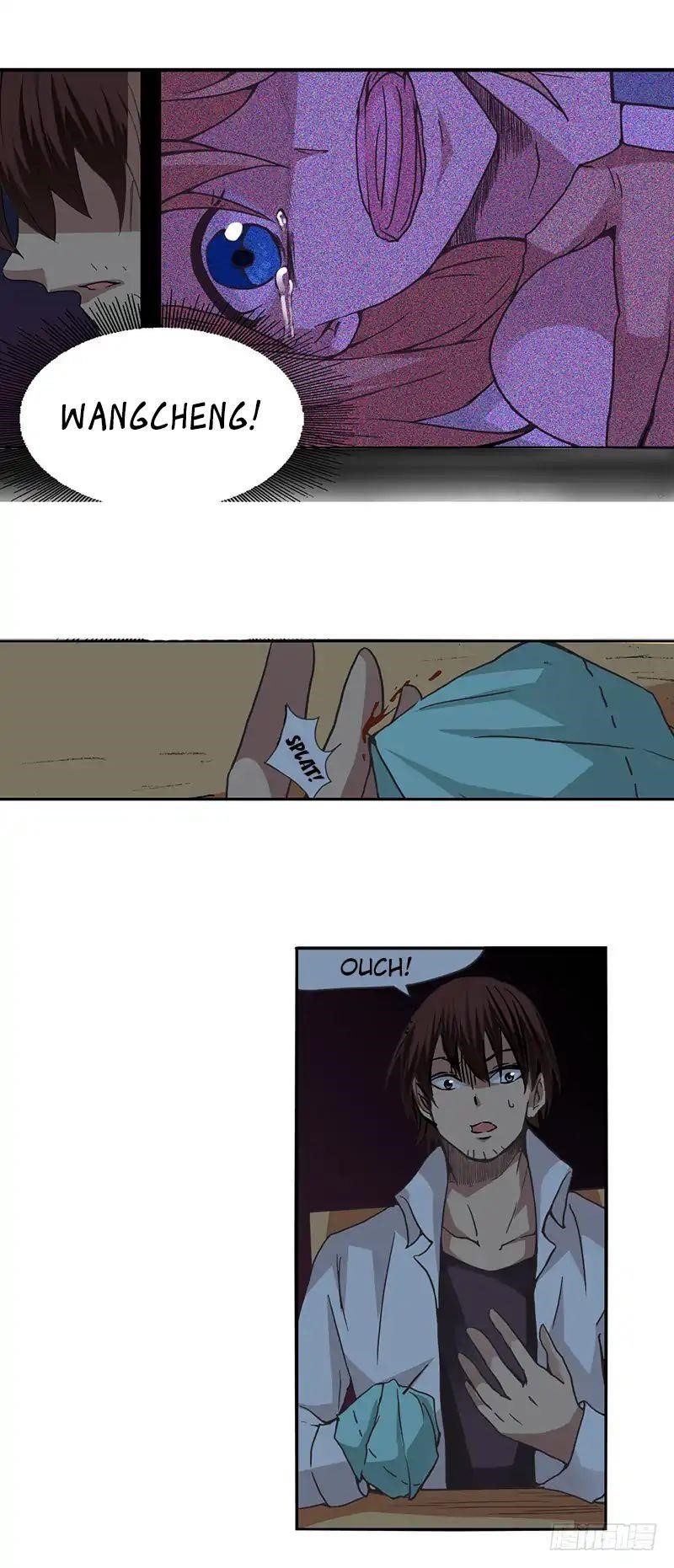 Because I’m An Uncle Who Runs A Weapon Shop Chapter 26 - Page 17