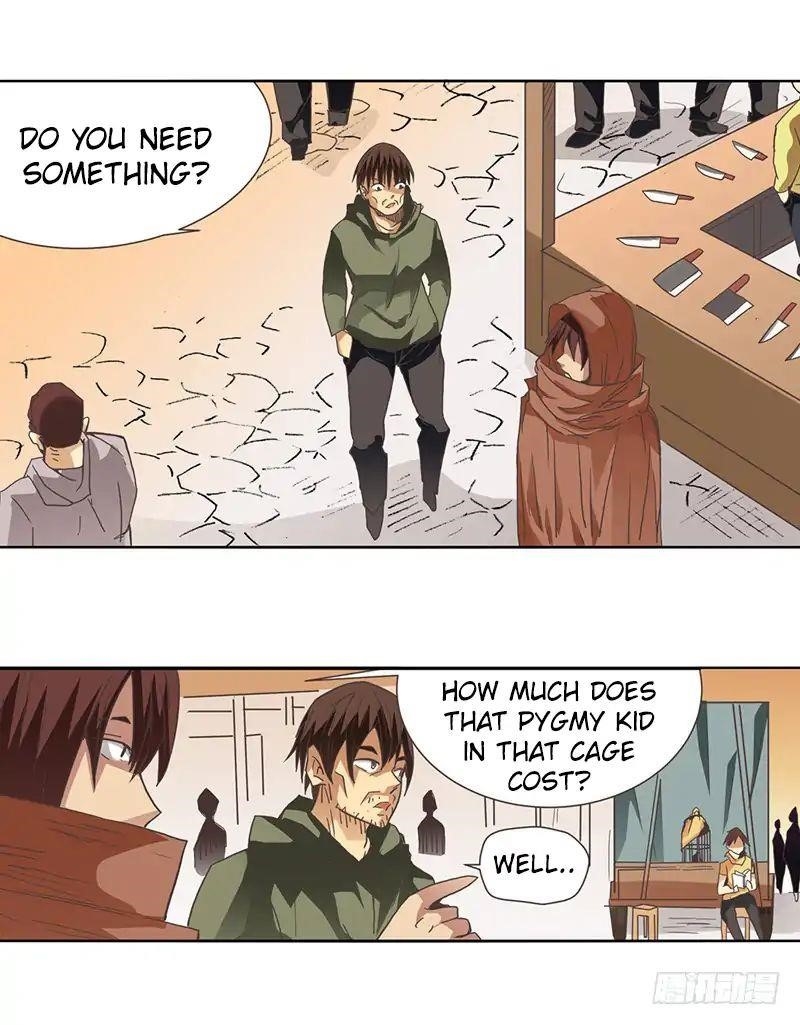 Because I’m An Uncle Who Runs A Weapon Shop Chapter 27 - Page 29