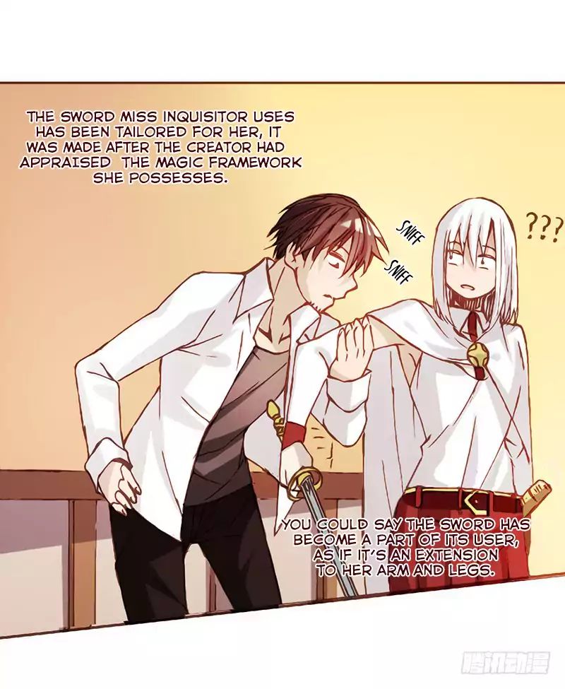 Because I’m An Uncle Who Runs A Weapon Shop Chapter 3.2 - Page 42