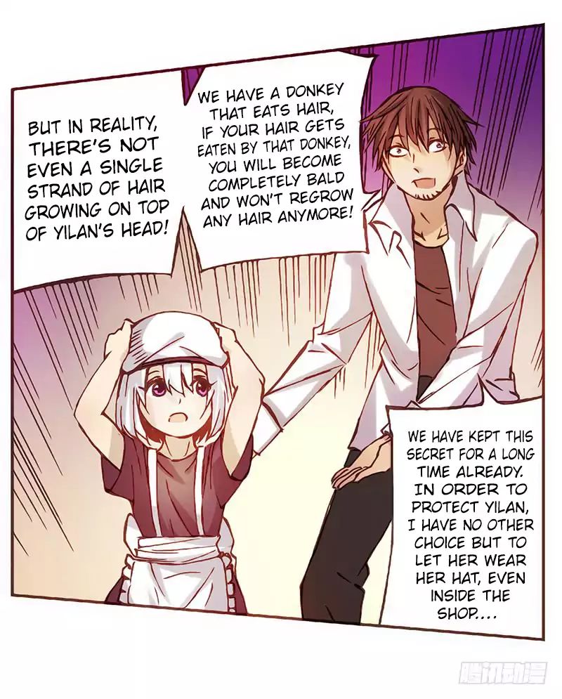 Because I’m An Uncle Who Runs A Weapon Shop Chapter 3.2 - Page 7