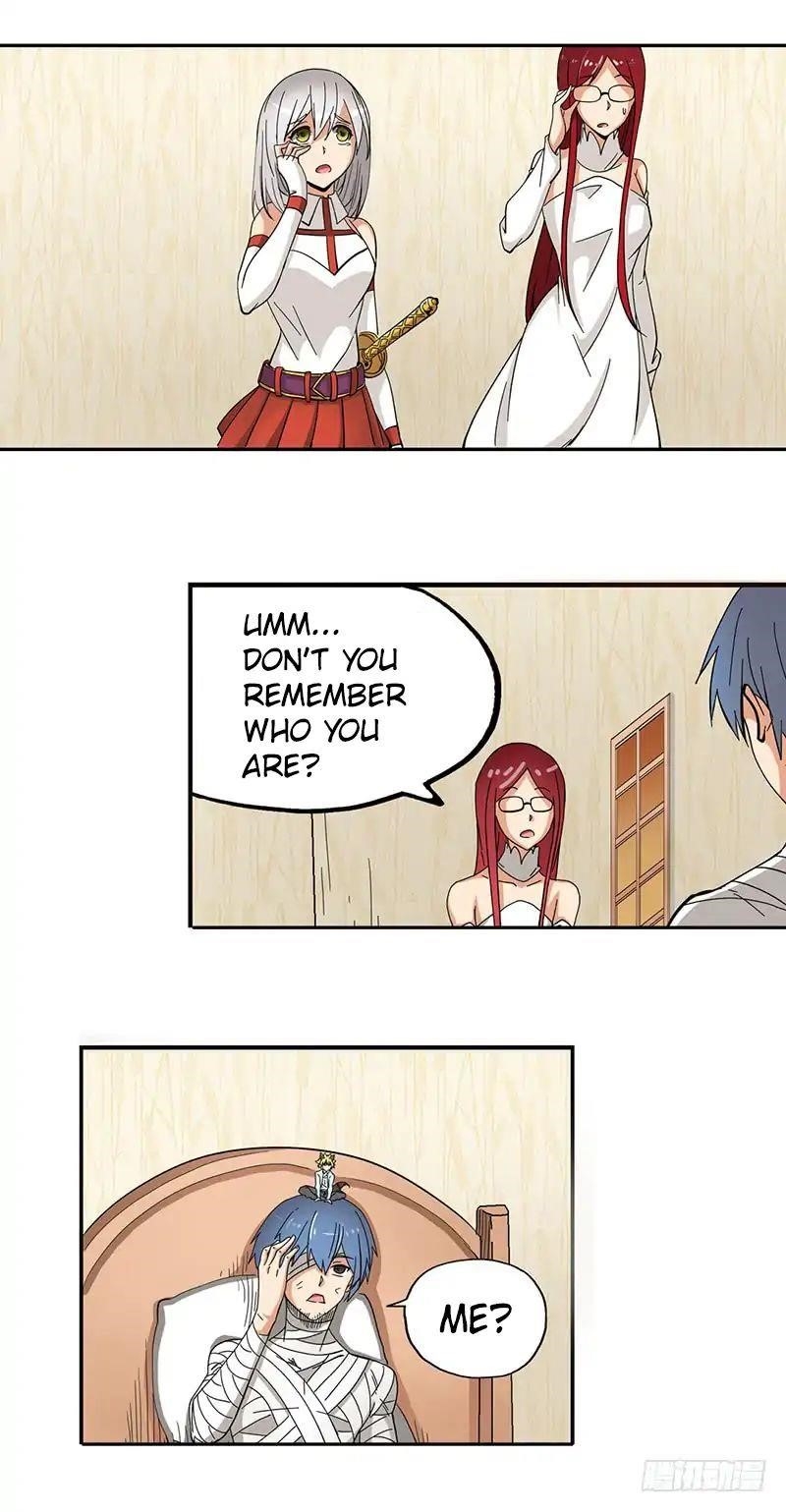 Because I’m An Uncle Who Runs A Weapon Shop Chapter 33 - Page 14