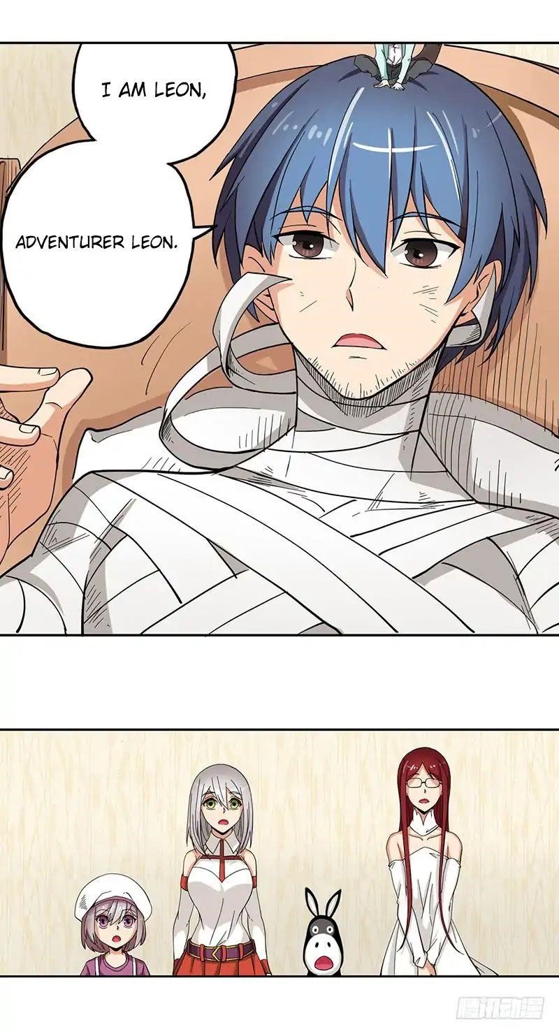 Because I’m An Uncle Who Runs A Weapon Shop Chapter 33 - Page 15