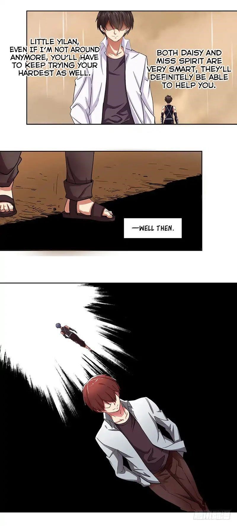 Because I’m An Uncle Who Runs A Weapon Shop Chapter 33 - Page 7