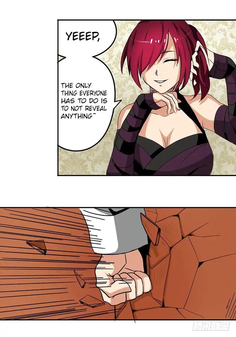 Because I’m An Uncle Who Runs A Weapon Shop Chapter 34 - Page 11