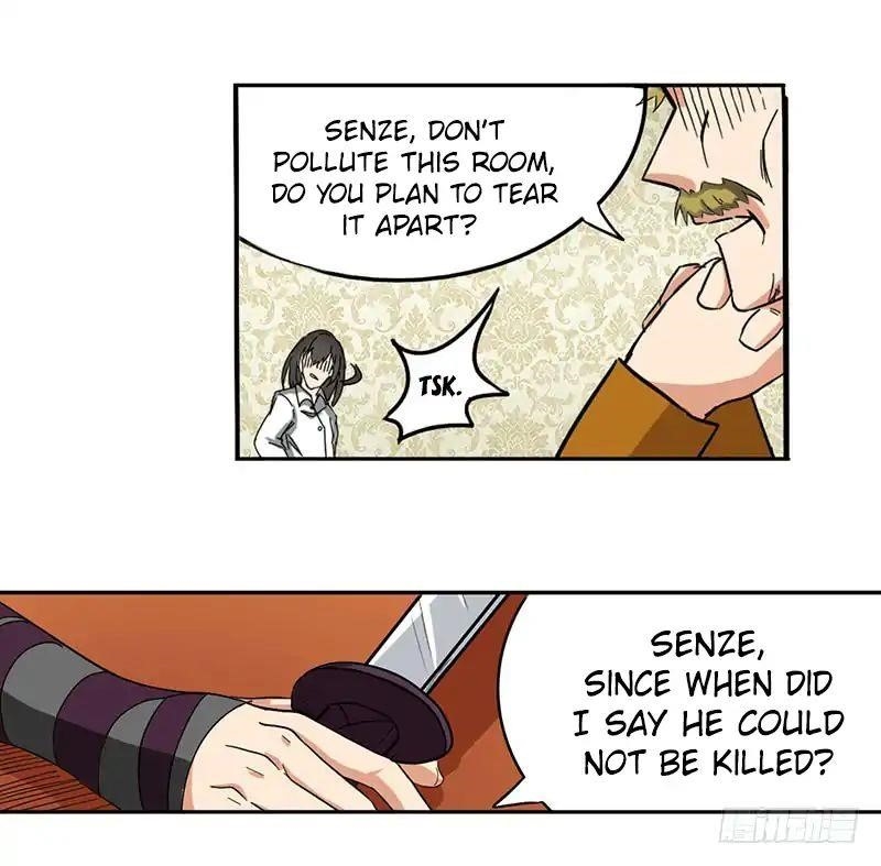 Because I’m An Uncle Who Runs A Weapon Shop Chapter 34 - Page 13