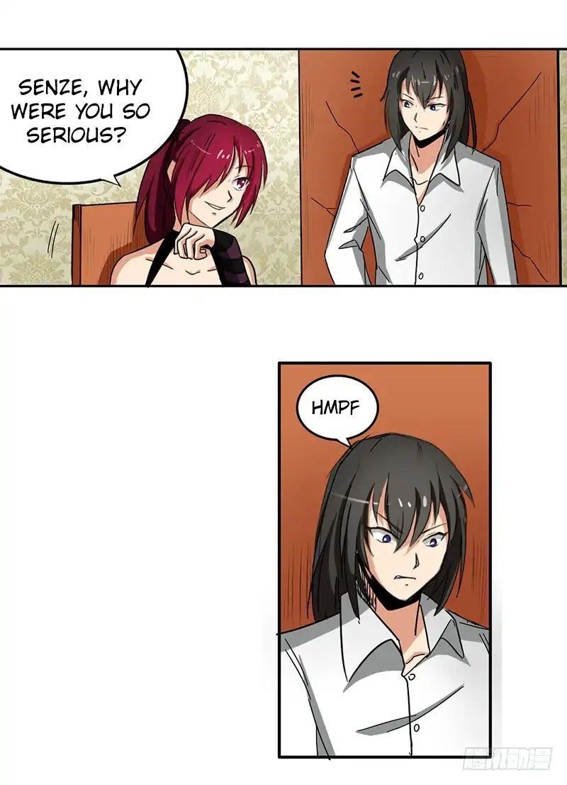 Because I’m An Uncle Who Runs A Weapon Shop Chapter 34 - Page 16