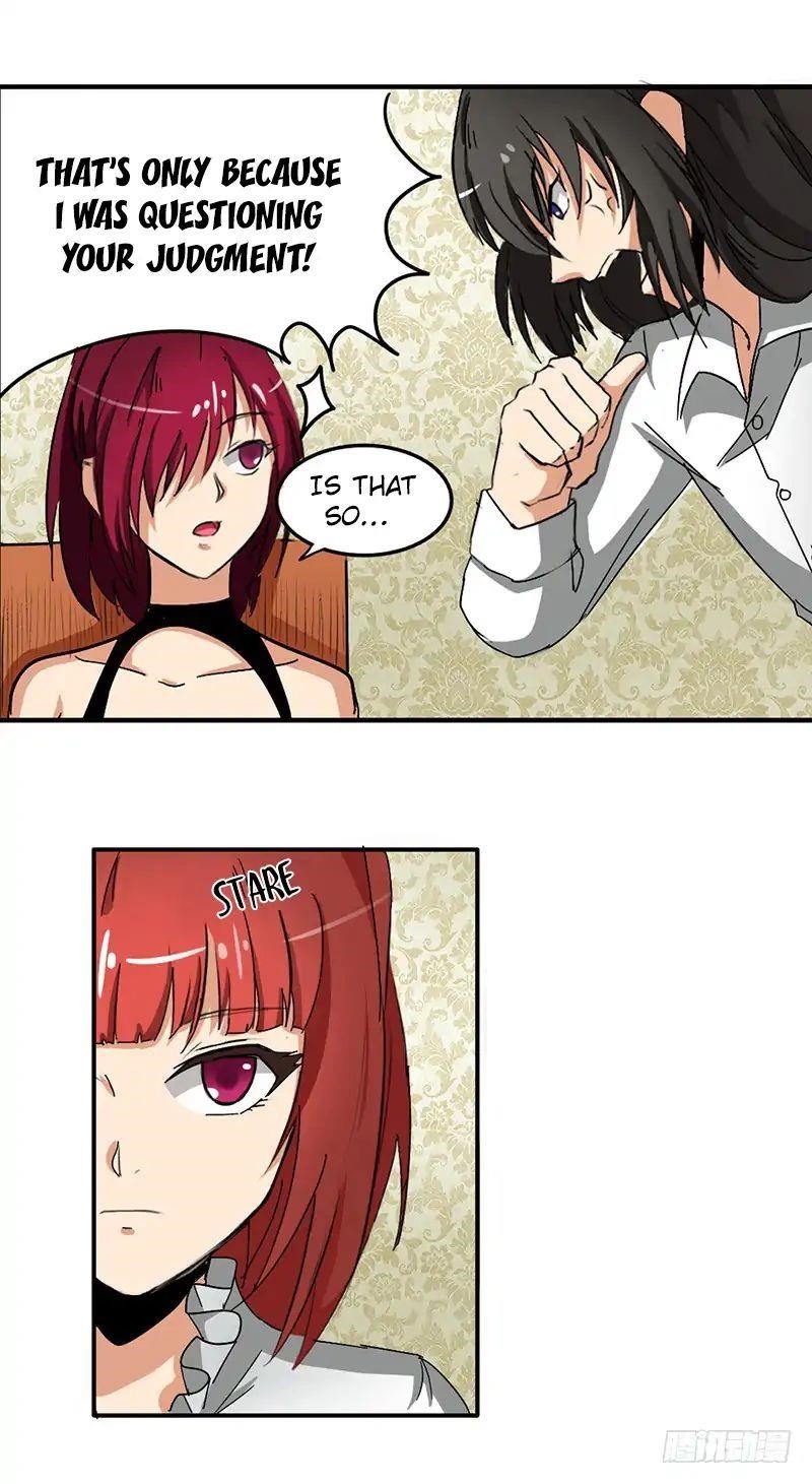 Because I’m An Uncle Who Runs A Weapon Shop Chapter 34 - Page 17