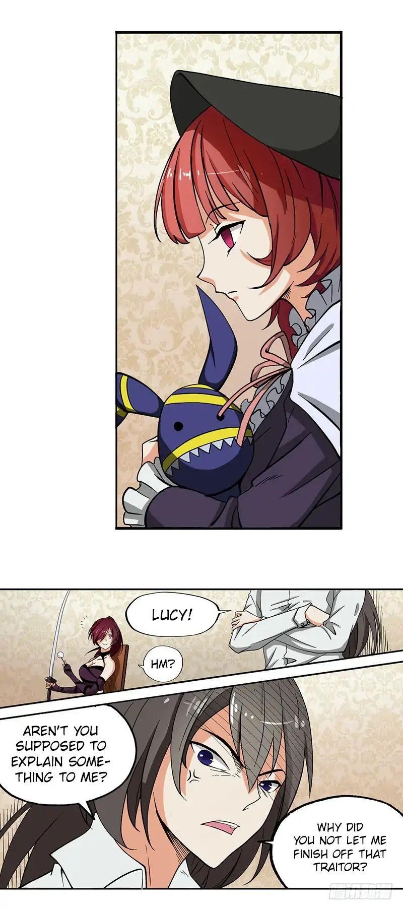 Because I’m An Uncle Who Runs A Weapon Shop Chapter 34 - Page 2