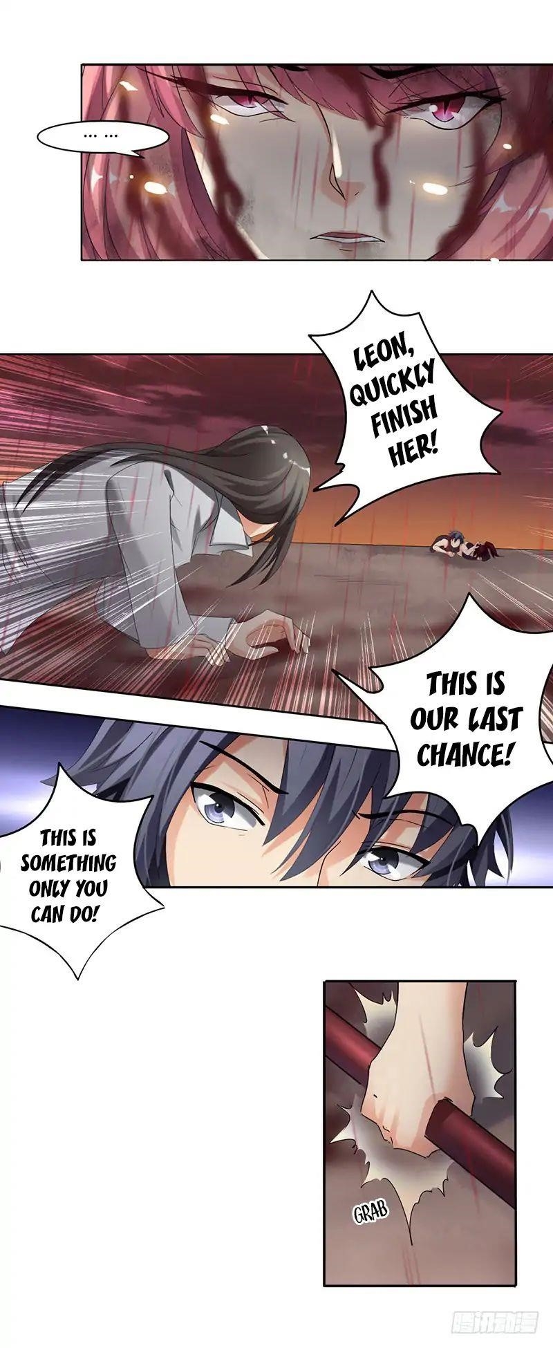 Because I’m An Uncle Who Runs A Weapon Shop Chapter 36 - Page 13