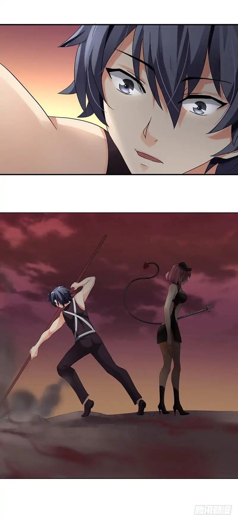 Because I’m An Uncle Who Runs A Weapon Shop Chapter 36 - Page 19