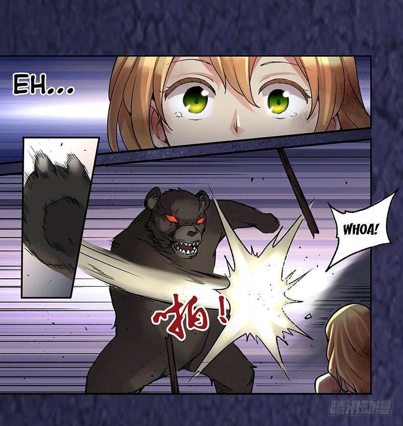 Because I’m An Uncle Who Runs A Weapon Shop Chapter 39 - Page 22