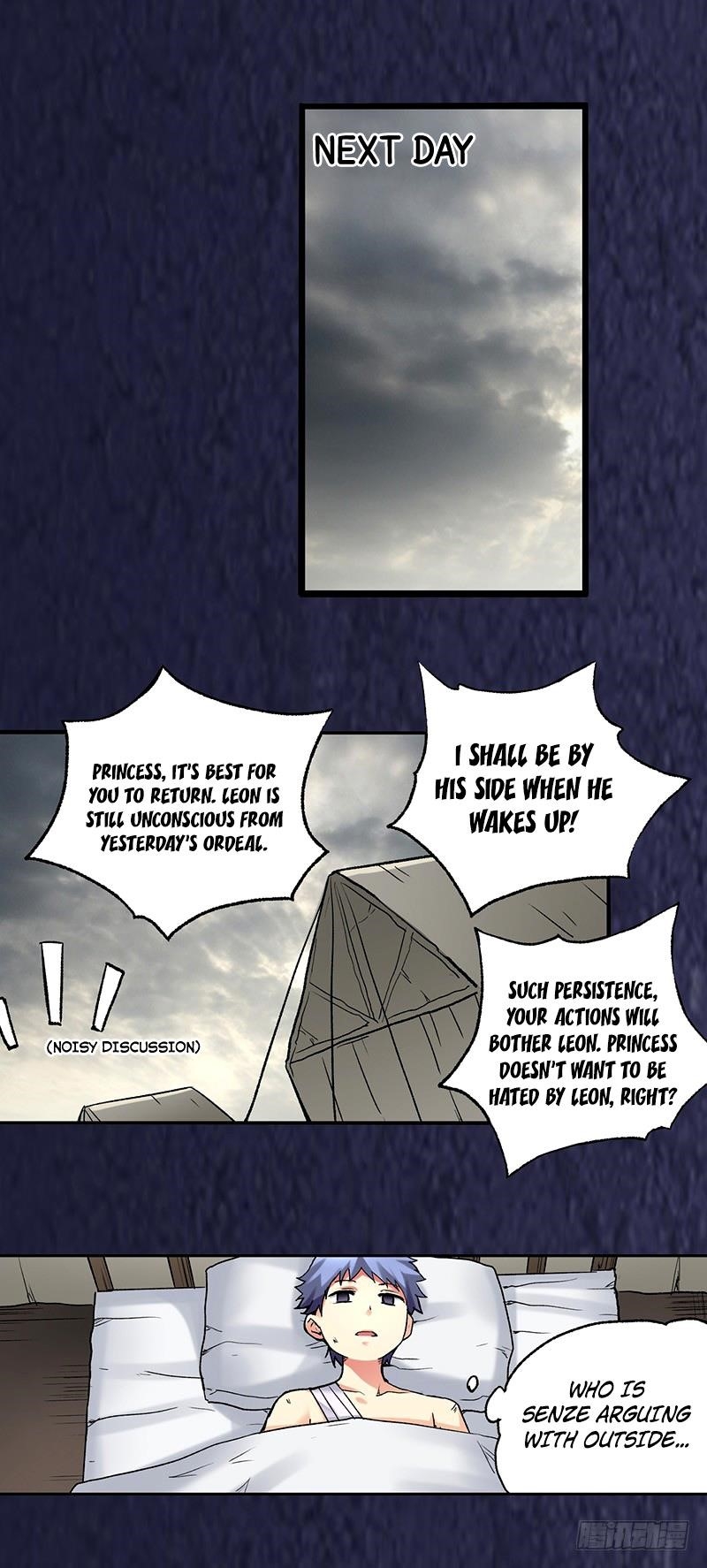 Because I’m An Uncle Who Runs A Weapon Shop Chapter 39 - Page 40