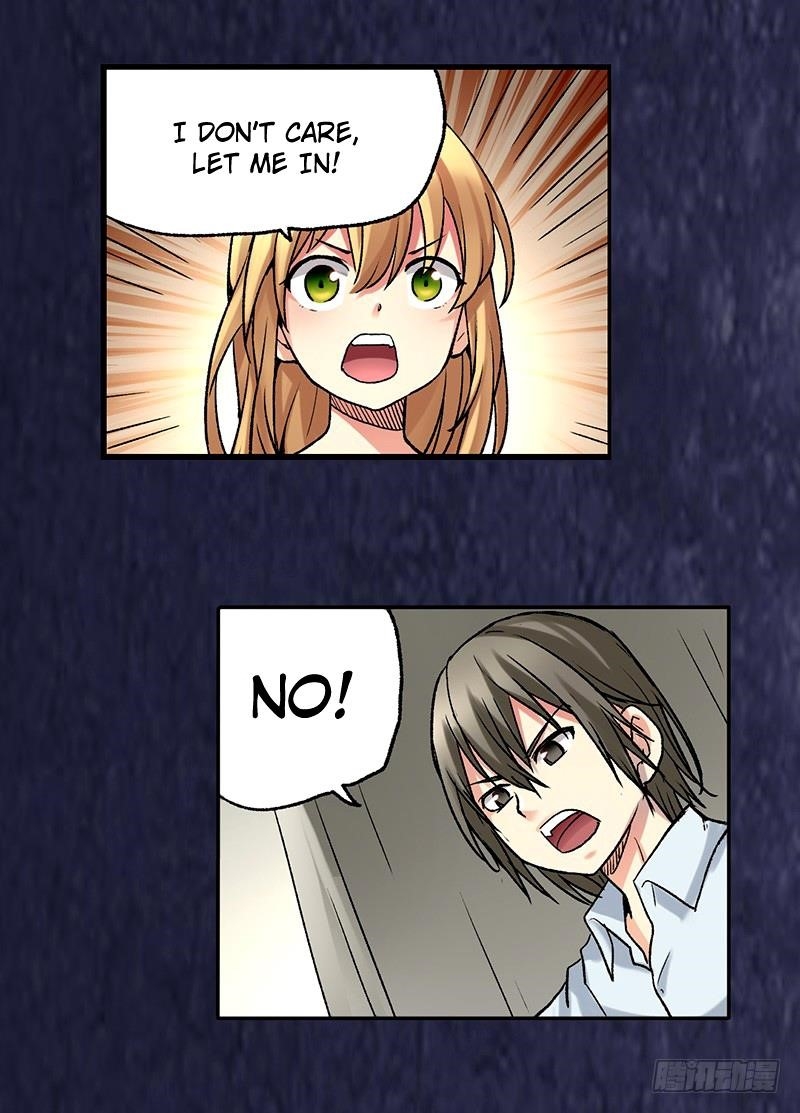 Because I’m An Uncle Who Runs A Weapon Shop Chapter 39 - Page 41