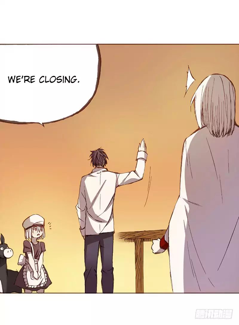 Because I’m An Uncle Who Runs A Weapon Shop Chapter 4 - Page 1