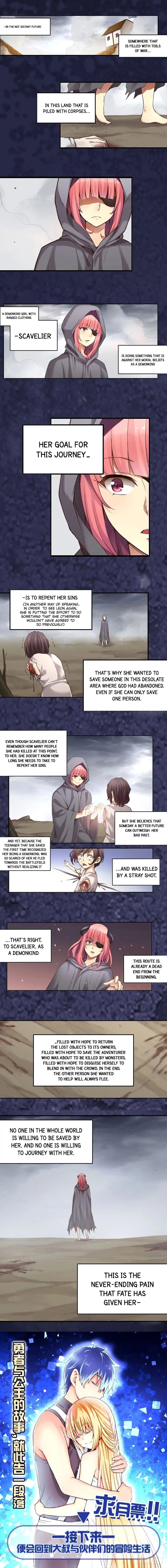 Because I’m An Uncle Who Runs A Weapon Shop Chapter 48 - Page 6