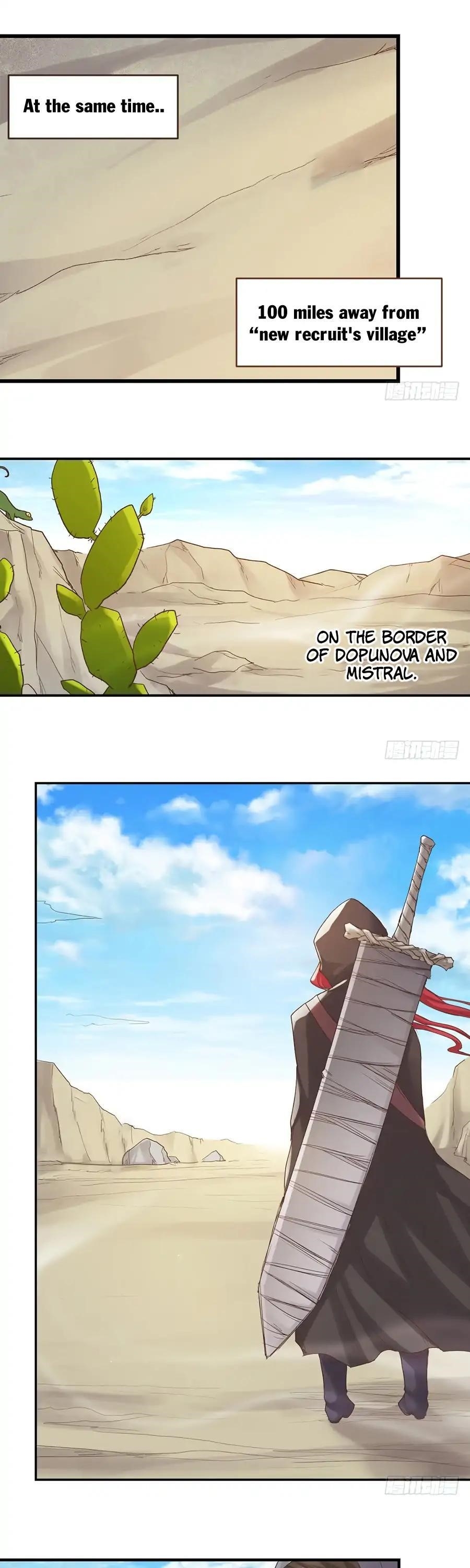 Because I’m An Uncle Who Runs A Weapon Shop Chapter 51 - Page 19