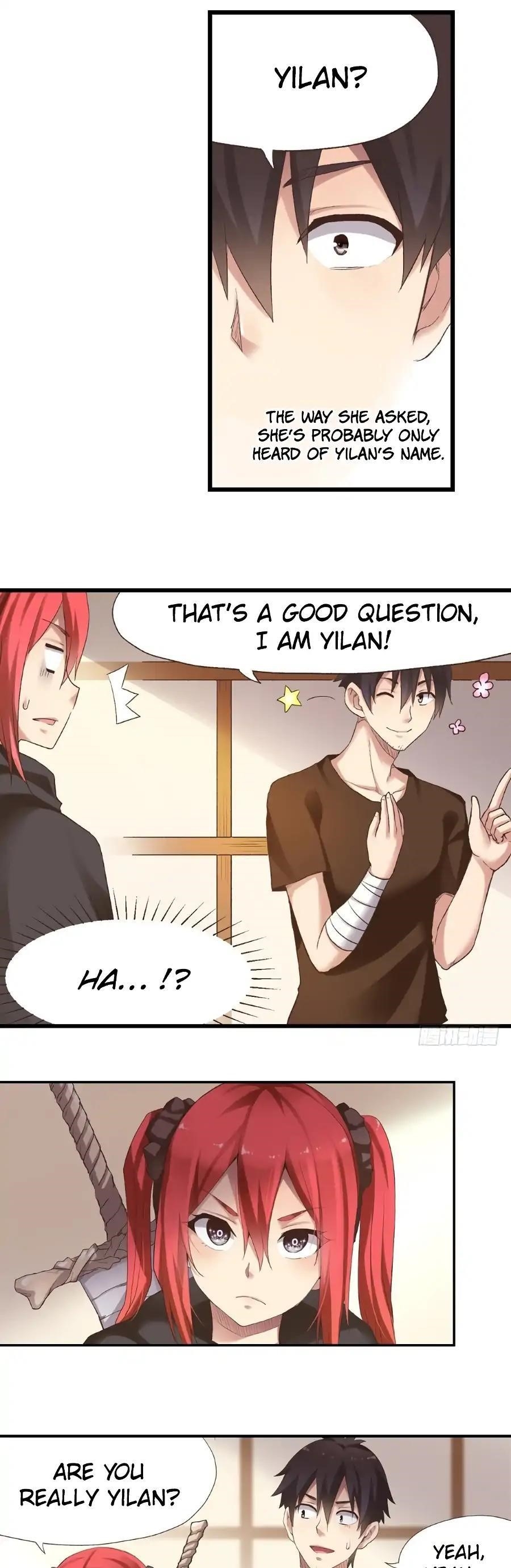 Because I’m An Uncle Who Runs A Weapon Shop Chapter 52 - Page 12