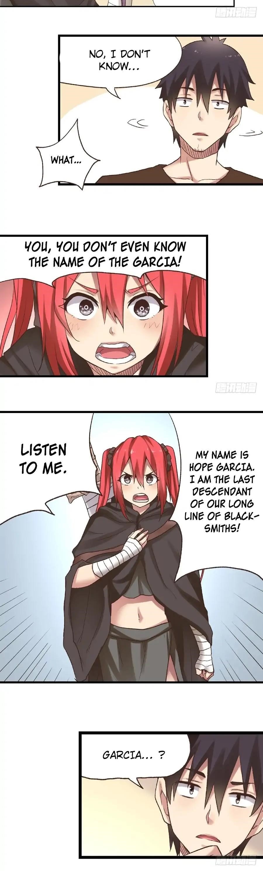 Because I’m An Uncle Who Runs A Weapon Shop Chapter 52 - Page 17