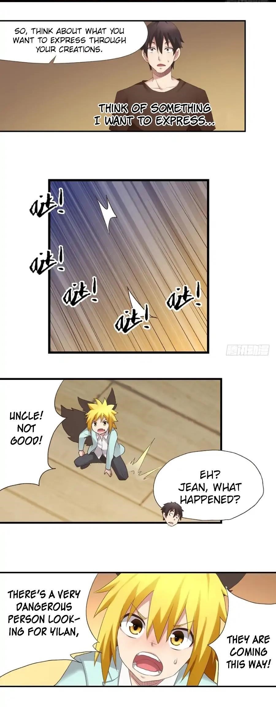 Because I’m An Uncle Who Runs A Weapon Shop Chapter 52 - Page 9