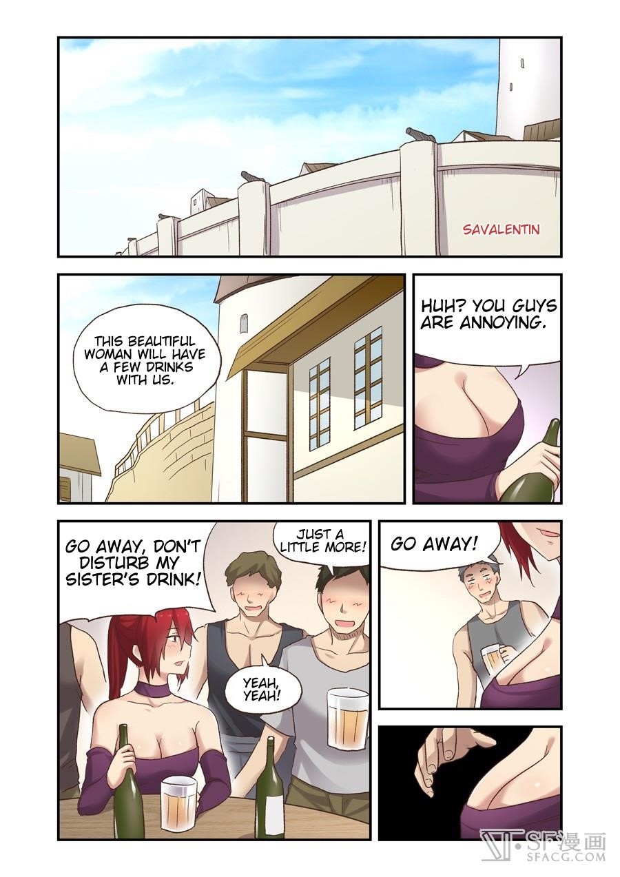 Because I’m An Uncle Who Runs A Weapon Shop Chapter 53 - Page 16