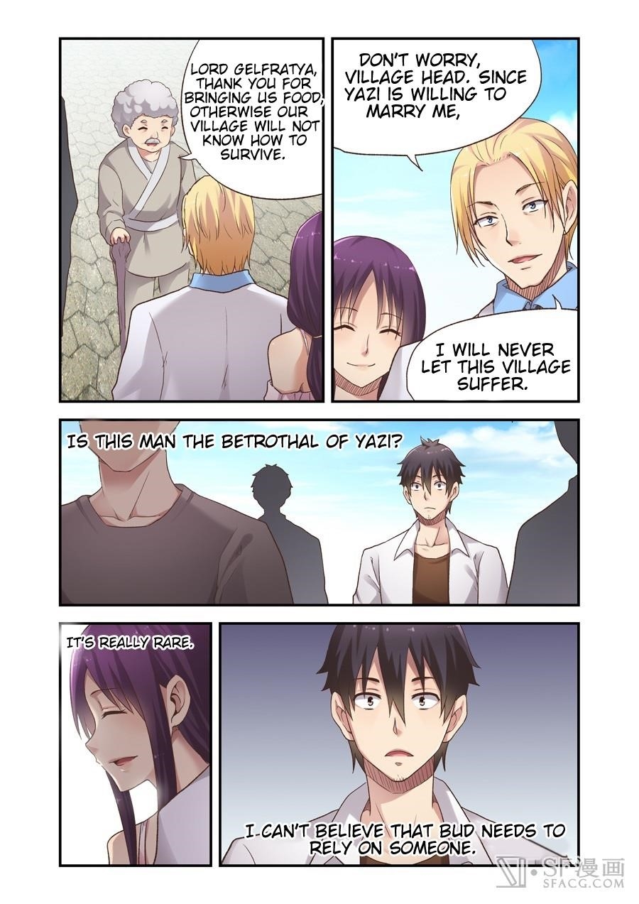 Because I’m An Uncle Who Runs A Weapon Shop Chapter 53 - Page 4