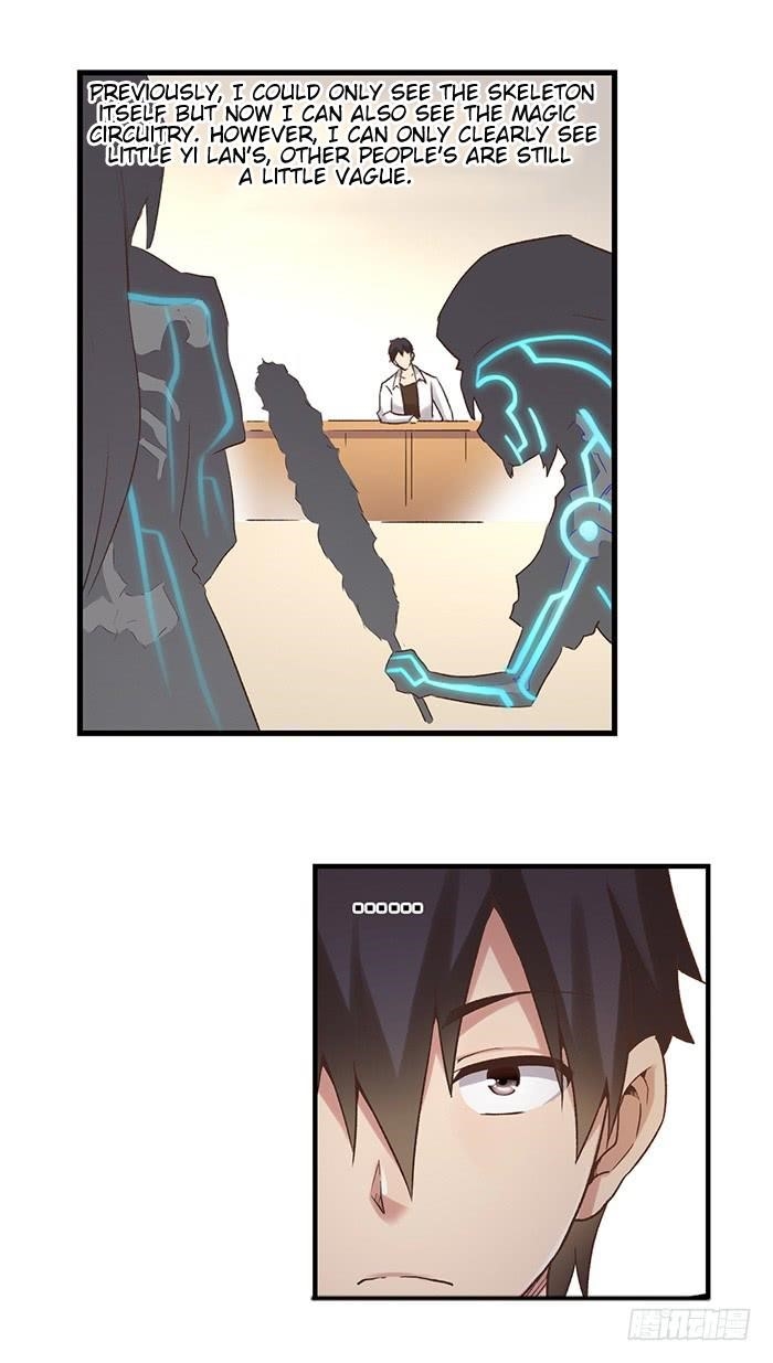 Because I’m An Uncle Who Runs A Weapon Shop Chapter 54 - Page 26