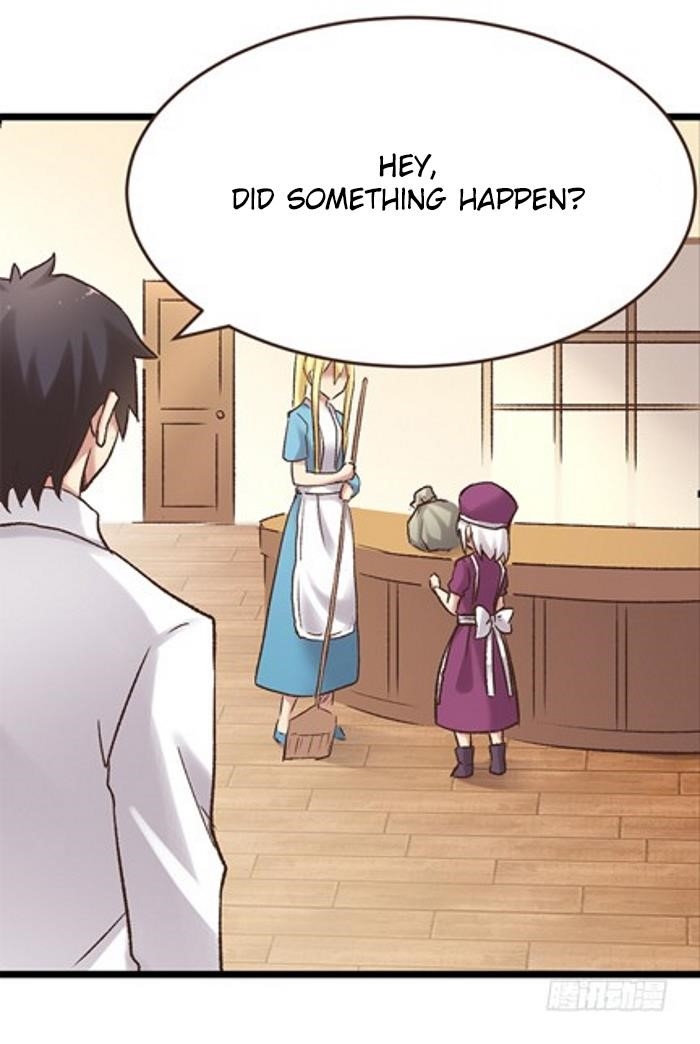 Because I’m An Uncle Who Runs A Weapon Shop Chapter 55 - Page 4