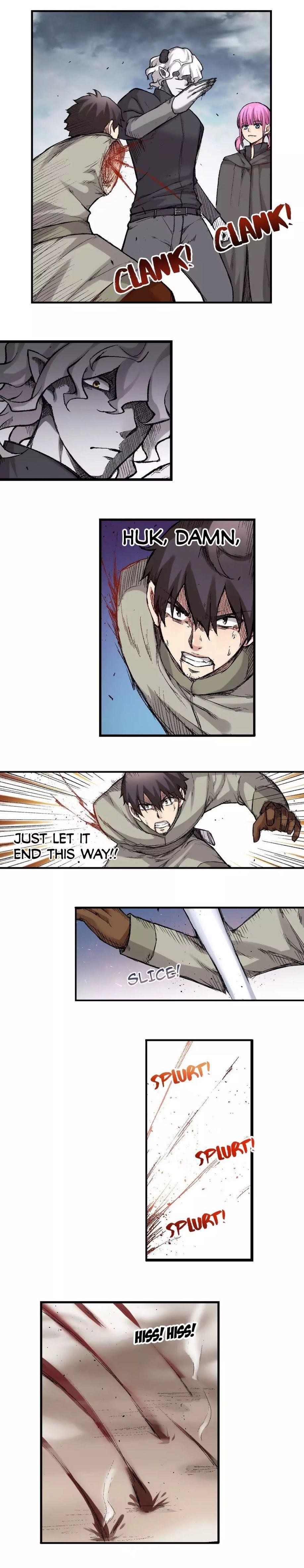 Because I’m An Uncle Who Runs A Weapon Shop Chapter 66 - Page 13