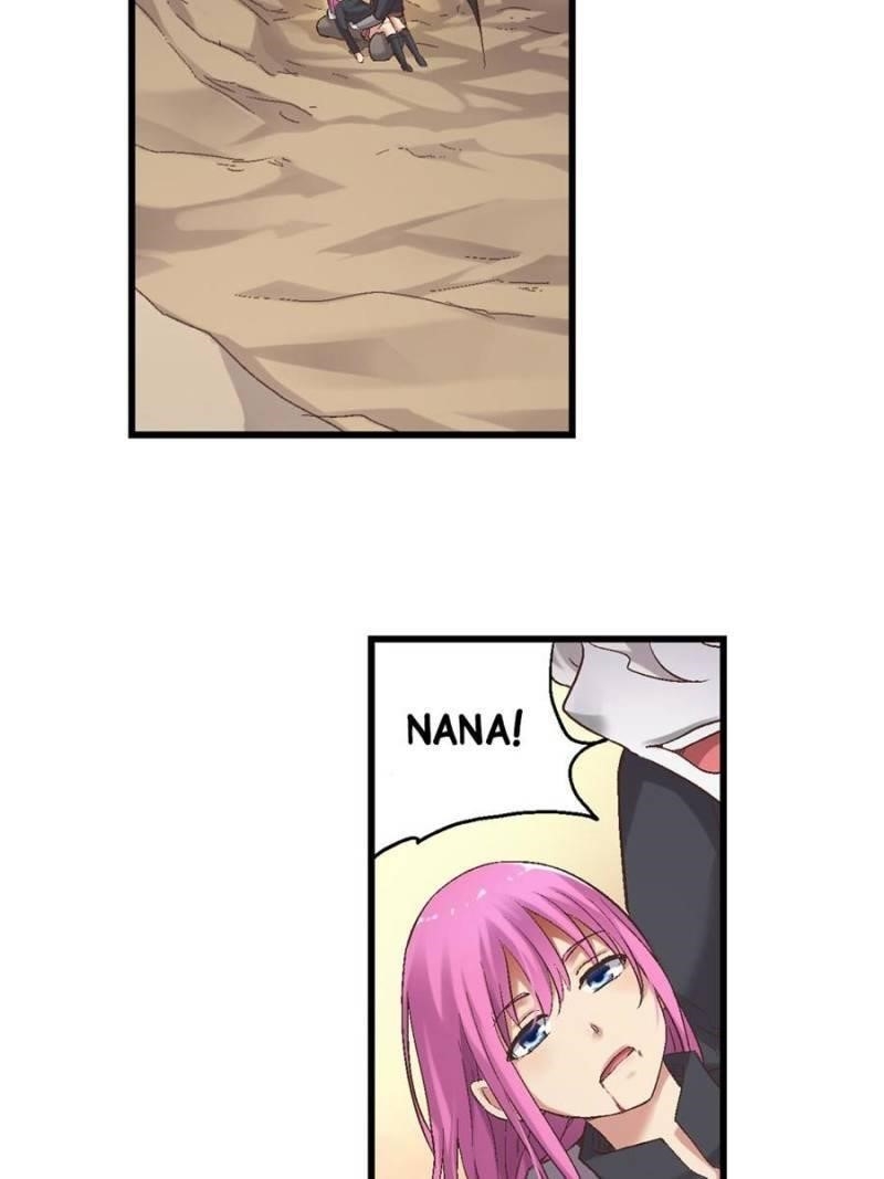 Because I’m An Uncle Who Runs A Weapon Shop Chapter 72 - Page 42