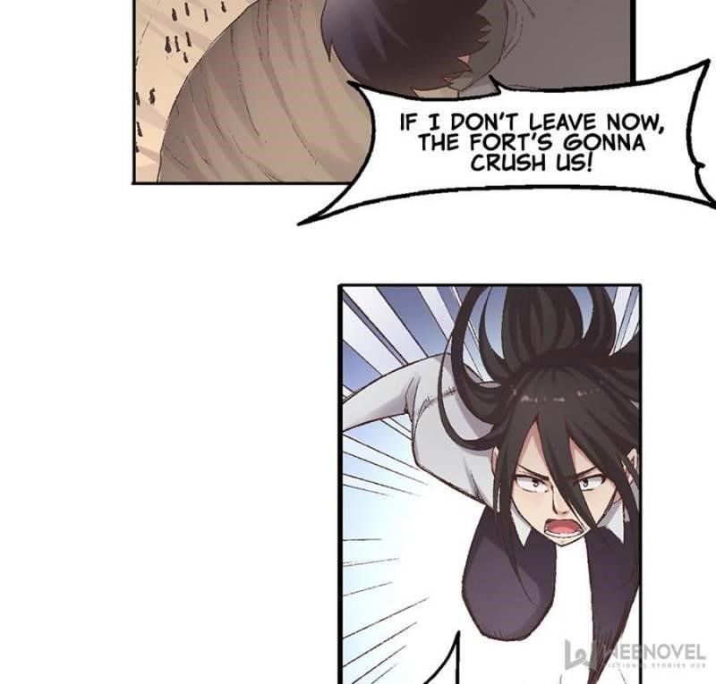 Because I’m An Uncle Who Runs A Weapon Shop Chapter 74 - Page 18