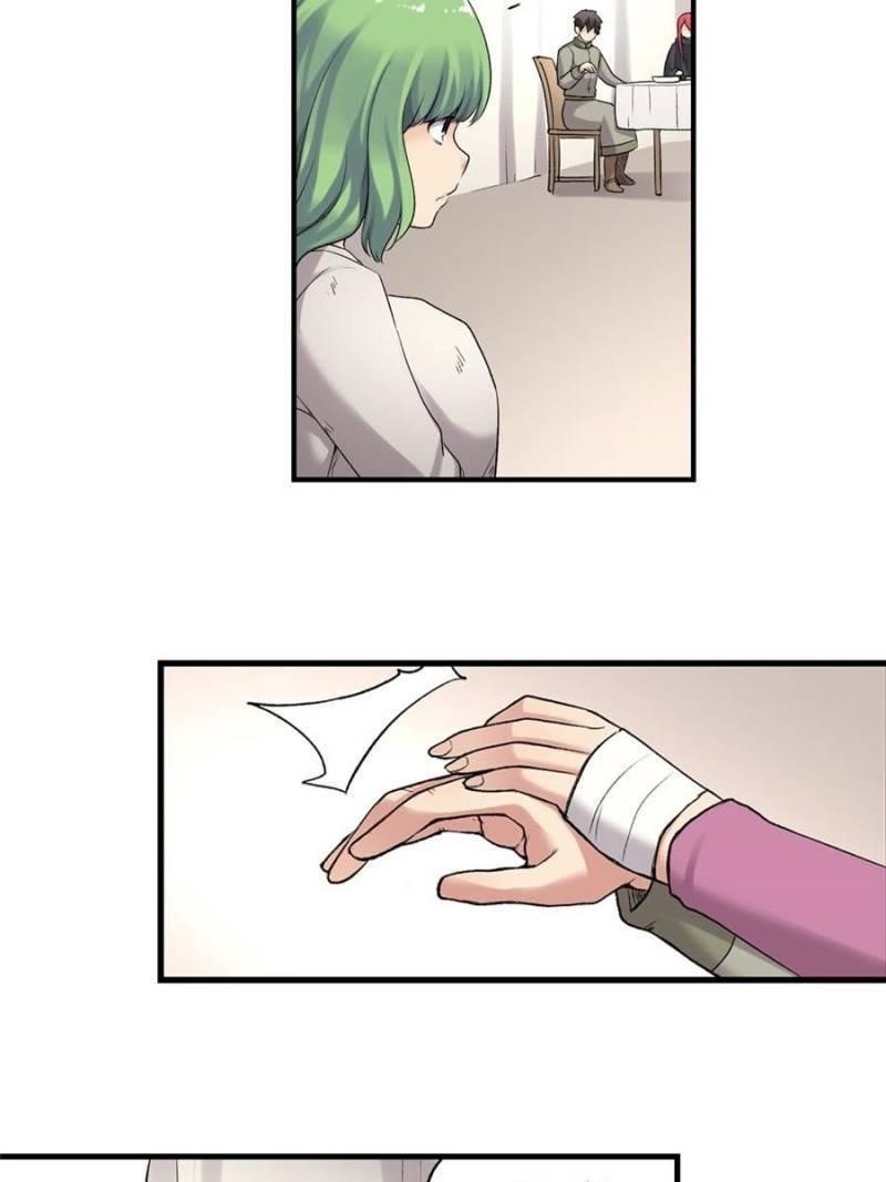 Because I’m An Uncle Who Runs A Weapon Shop Chapter 75 - Page 25