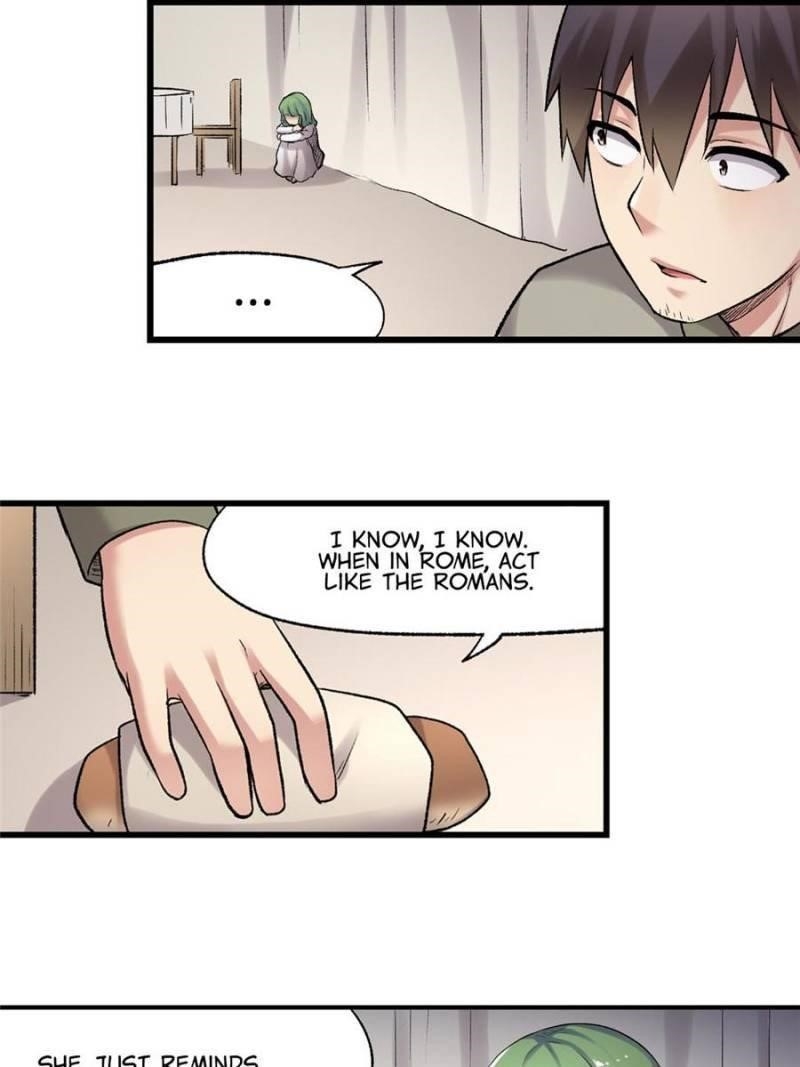 Because I’m An Uncle Who Runs A Weapon Shop Chapter 75 - Page 28