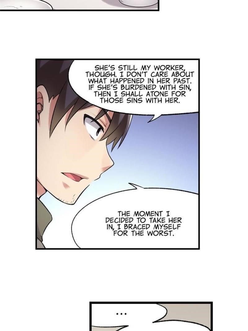 Because I’m An Uncle Who Runs A Weapon Shop Chapter 75 - Page 41