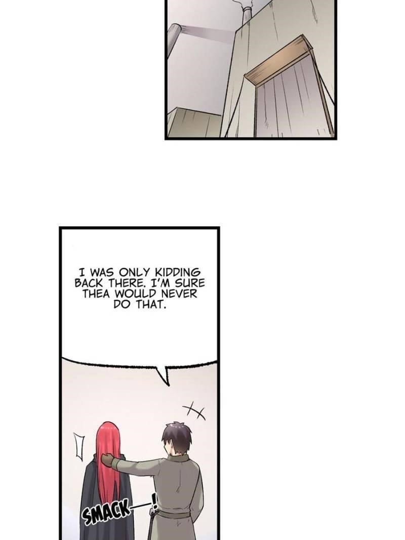 Because I’m An Uncle Who Runs A Weapon Shop Chapter 75 - Page 47