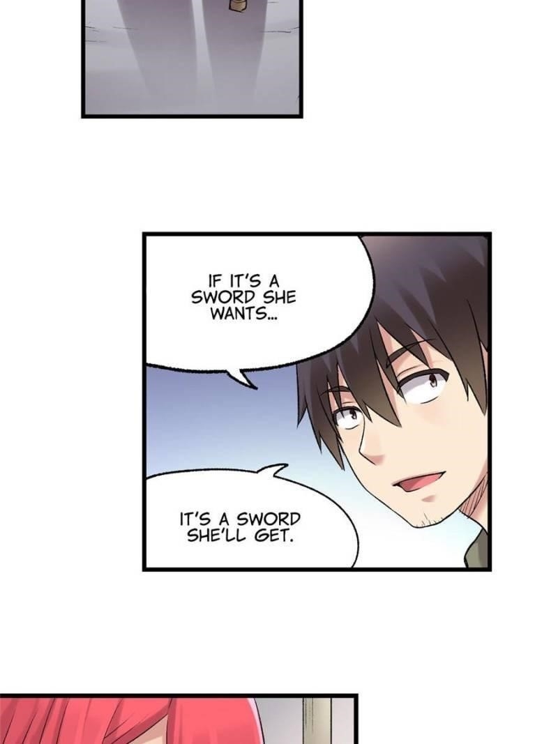 Because I’m An Uncle Who Runs A Weapon Shop Chapter 75 - Page 49