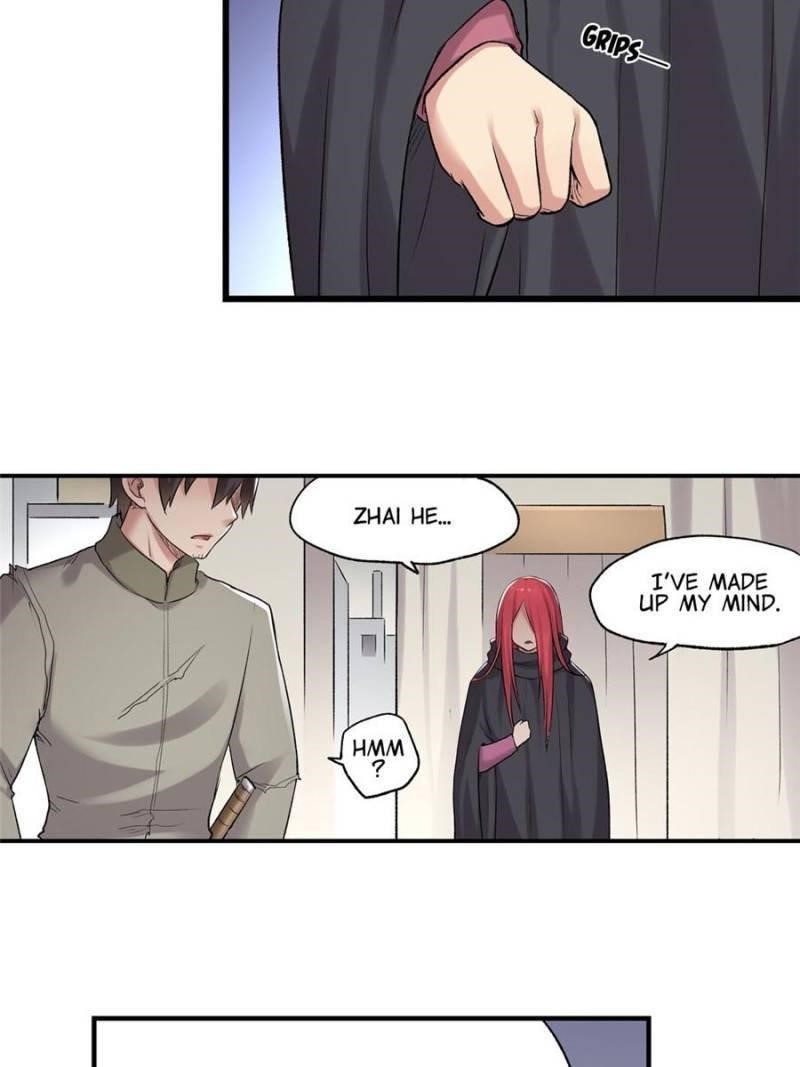 Because I’m An Uncle Who Runs A Weapon Shop Chapter 75 - Page 52