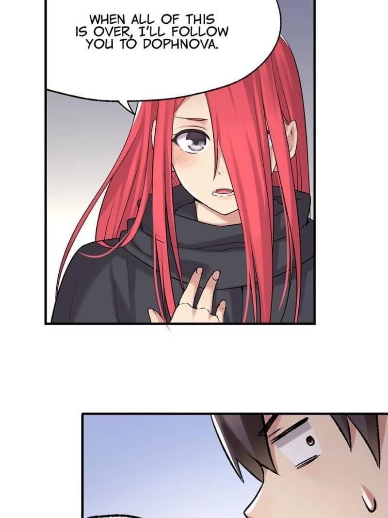 Because I’m An Uncle Who Runs A Weapon Shop Chapter 75 - Page 53